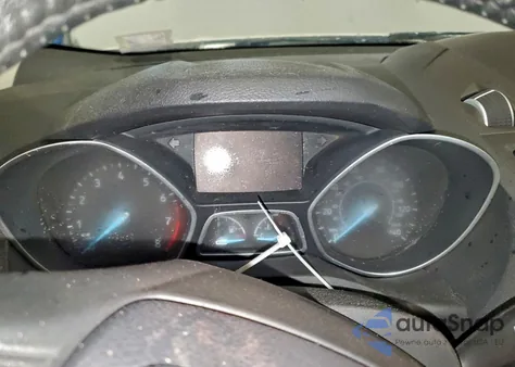 2018 Ford Escape Titanium from USA, damaged, VIN 1FMCU9J90JUA68341